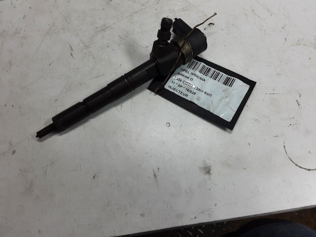INJECTEUR Opel Insignia Sports Tourer (0445LL0327), Utilisé, Rue de l'Espoir 34 34
4030  GRIVEGNÉE, BE, Info@Collignon.be, Opel