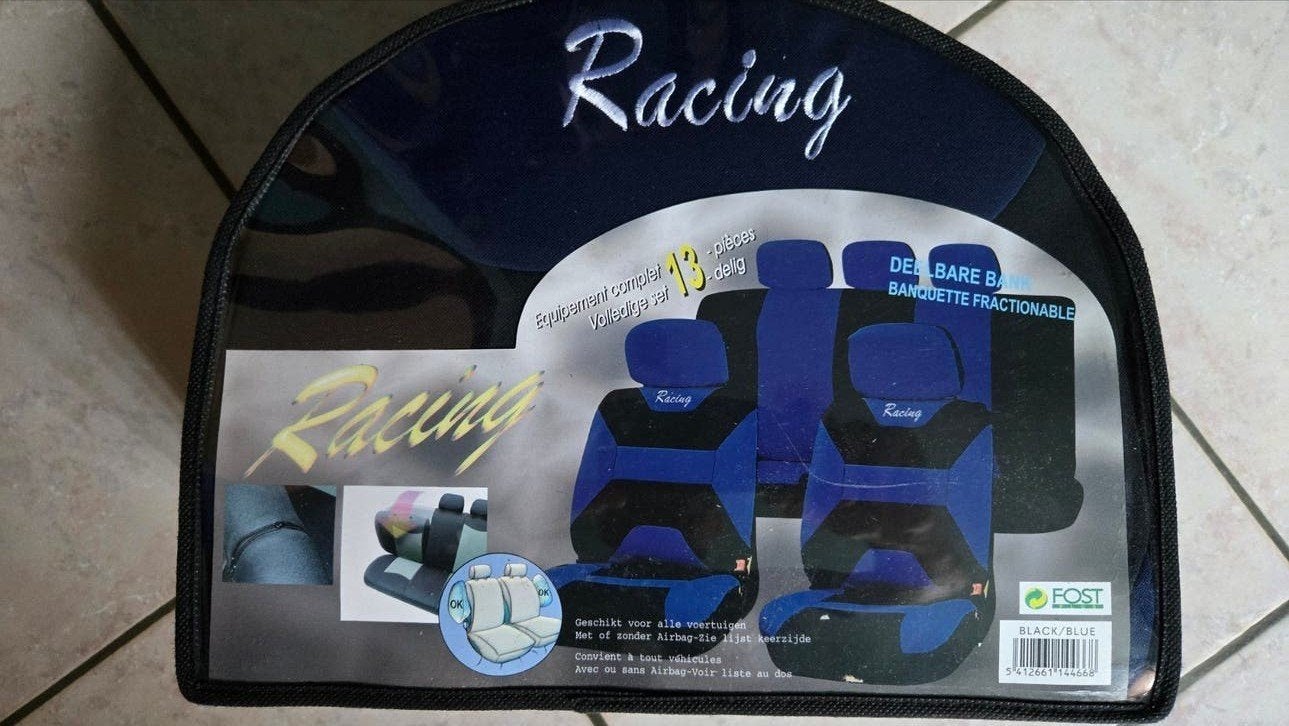 Housses Universel avec ou sans air bag, Autos : Pièces & Accessoires, Neuf