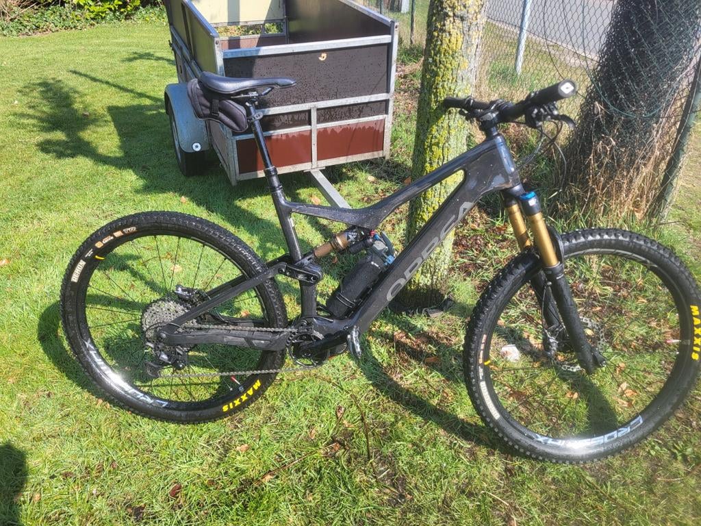 Orbea rise M10 Carbone, Vélos & Vélomoteurs, Enlèvement