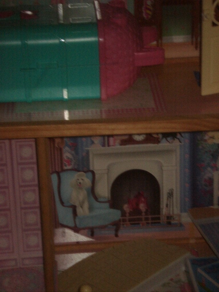 speelhuisje, Kinderen en Baby's, Ophalen, Zo goed als nieuw, Kunststof