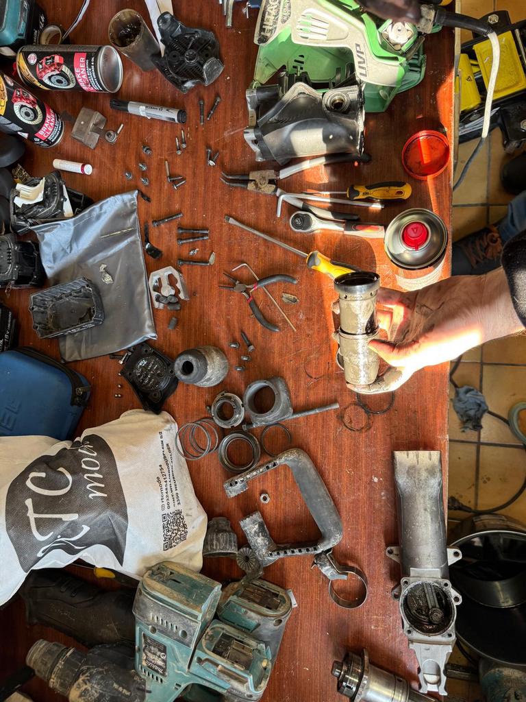 Réparations et outillage à main, Bricolage & Construction, Outillage | Fraiseuses, Électrique, Enlèvement
