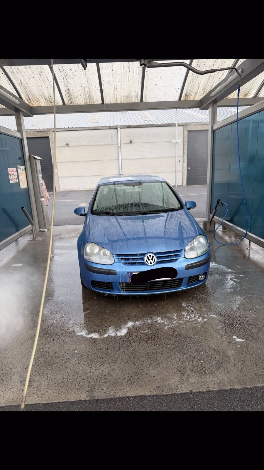 Volkswagen Golf 5 – 2004 – 150.000 km – Zeer nette staat, Autos, Achat, Boîte manuelle, 5 portes, Break