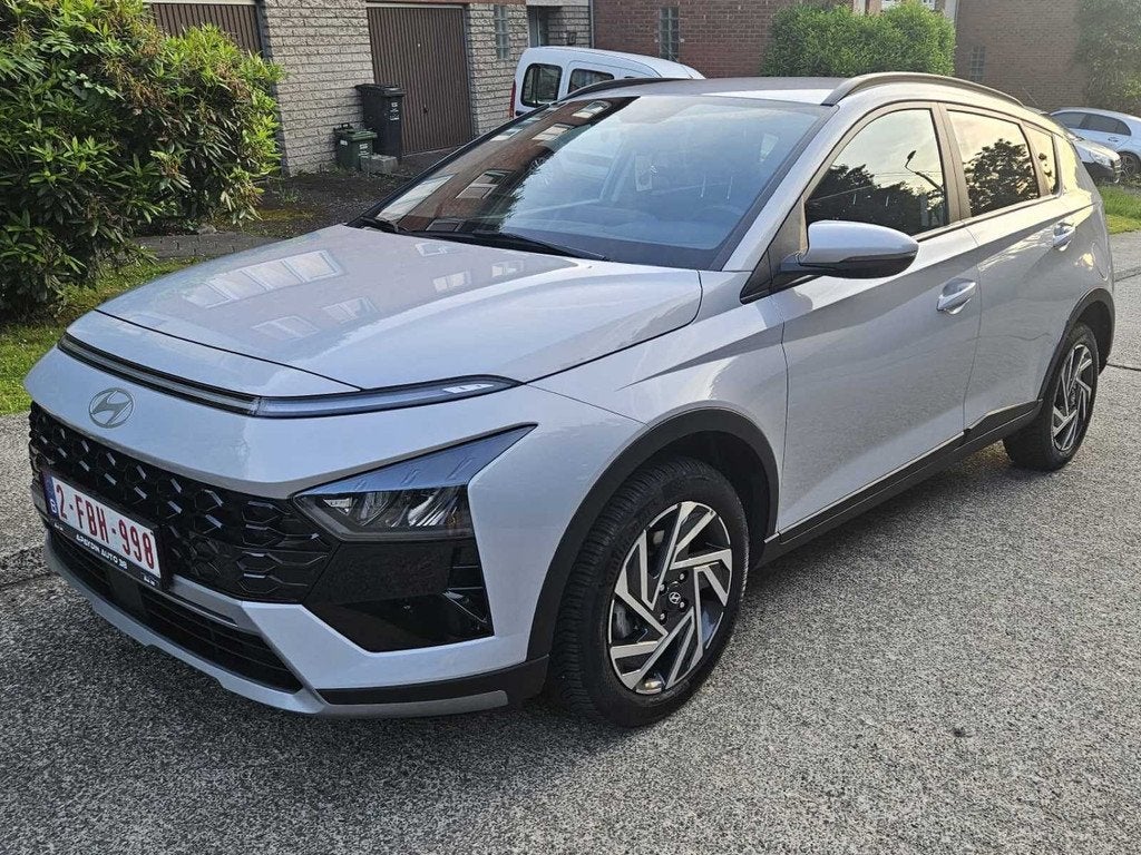 Hyundai Stick Bc3 Auto 2024, Automaat, Gebruikt, Bedrijf, Overige carrosserie