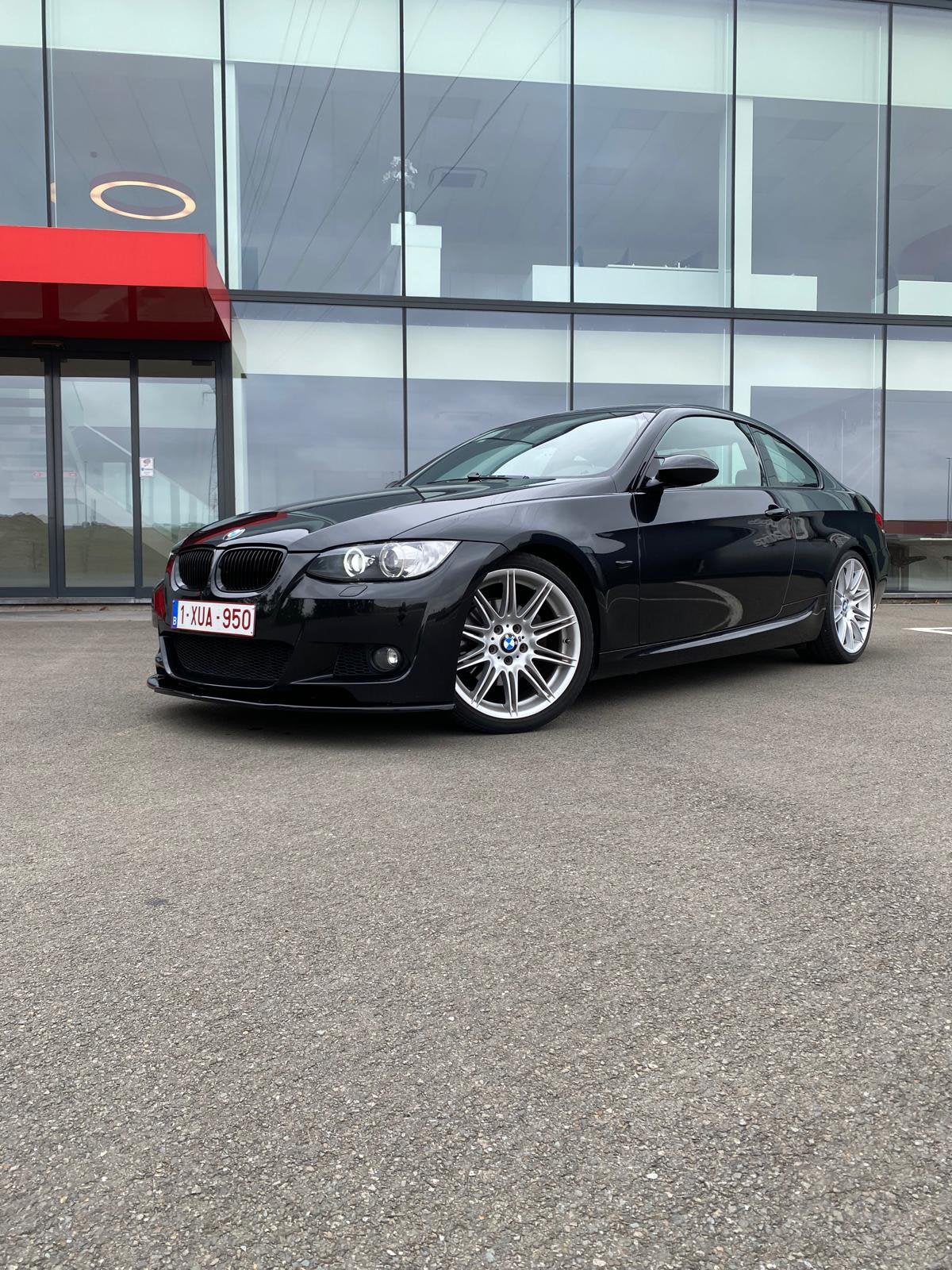 BMW E92 320d coupé Full Option, Auto's, Particulier, Te koop, Coupé