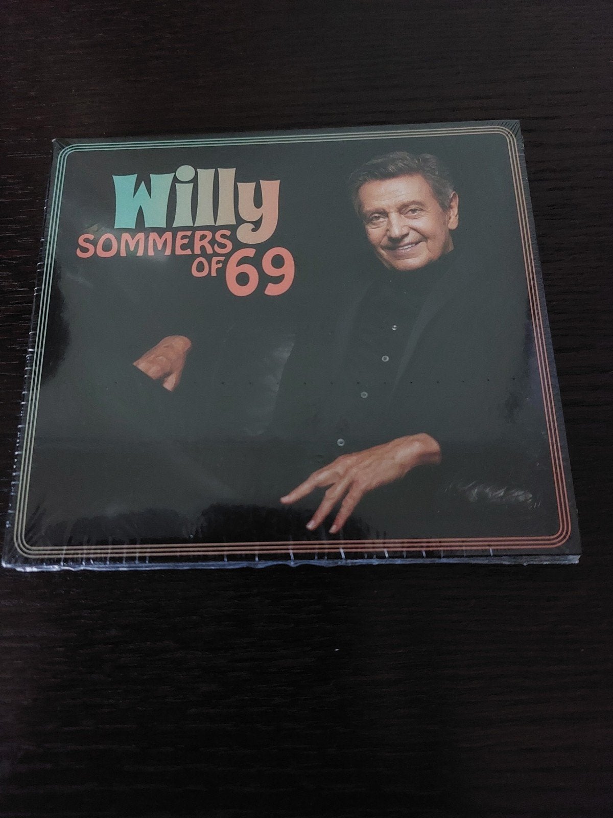 Willy Sommers ‎– Sommers Of 69
(Nieuw), Verzenden, Nieuw in verpakking