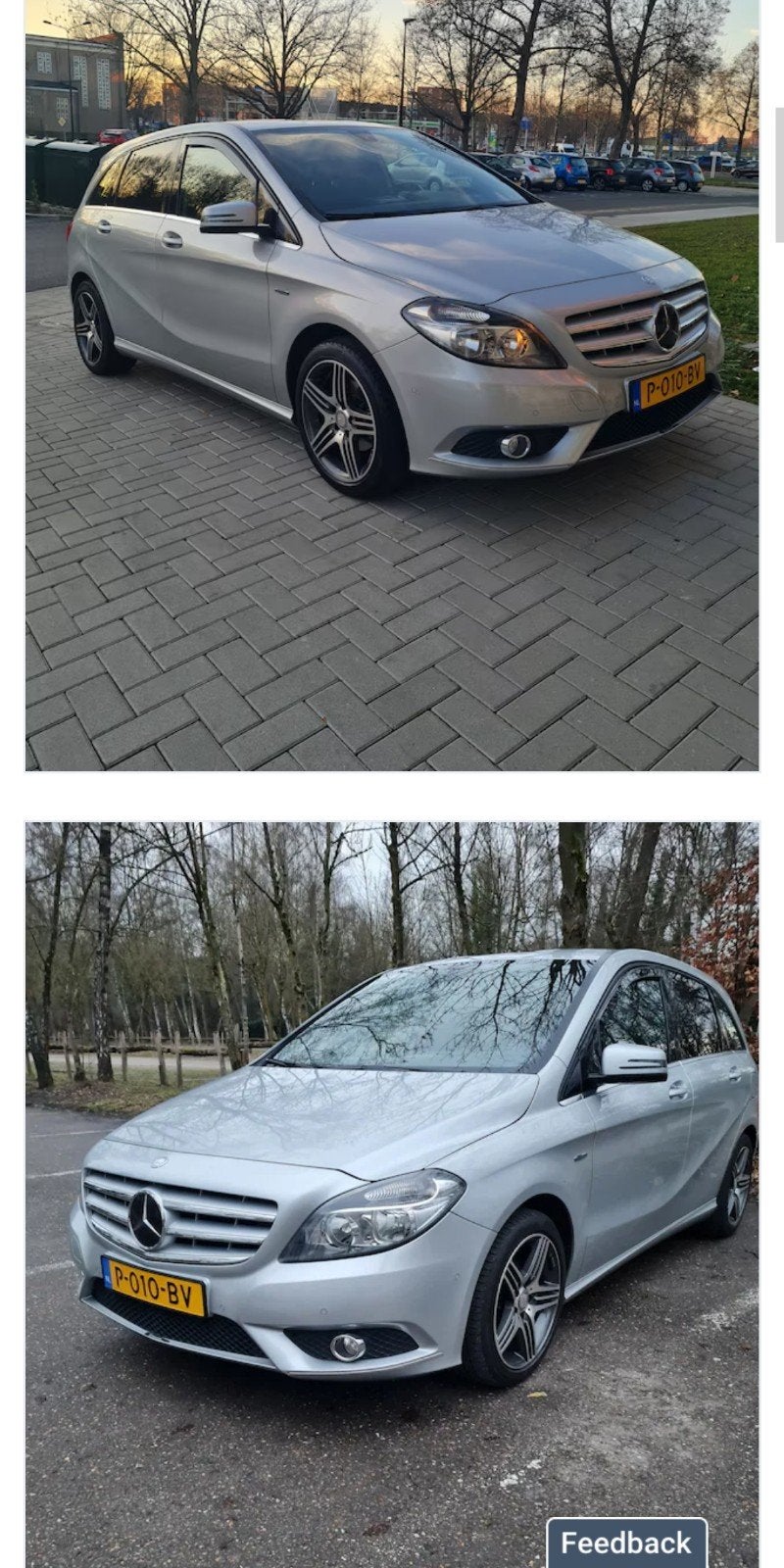Stijlvolle mercedes, Autos, Particulier, Essence, Achat