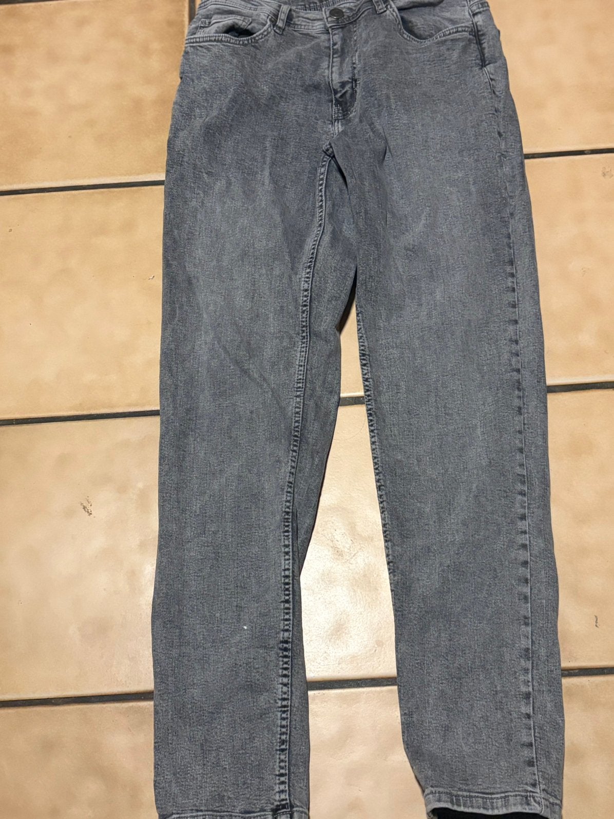Jeans broek, Kleding | Dames, Spijkerbroeken en Jeans, Ophalen of Verzenden, Zo goed als nieuw