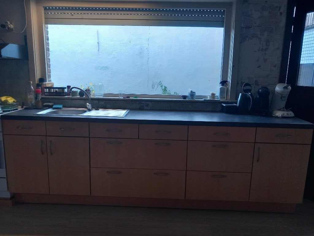 Keuken, Huis en Inrichting, Ophalen, Gebruikt, Overige typen, Kunststof