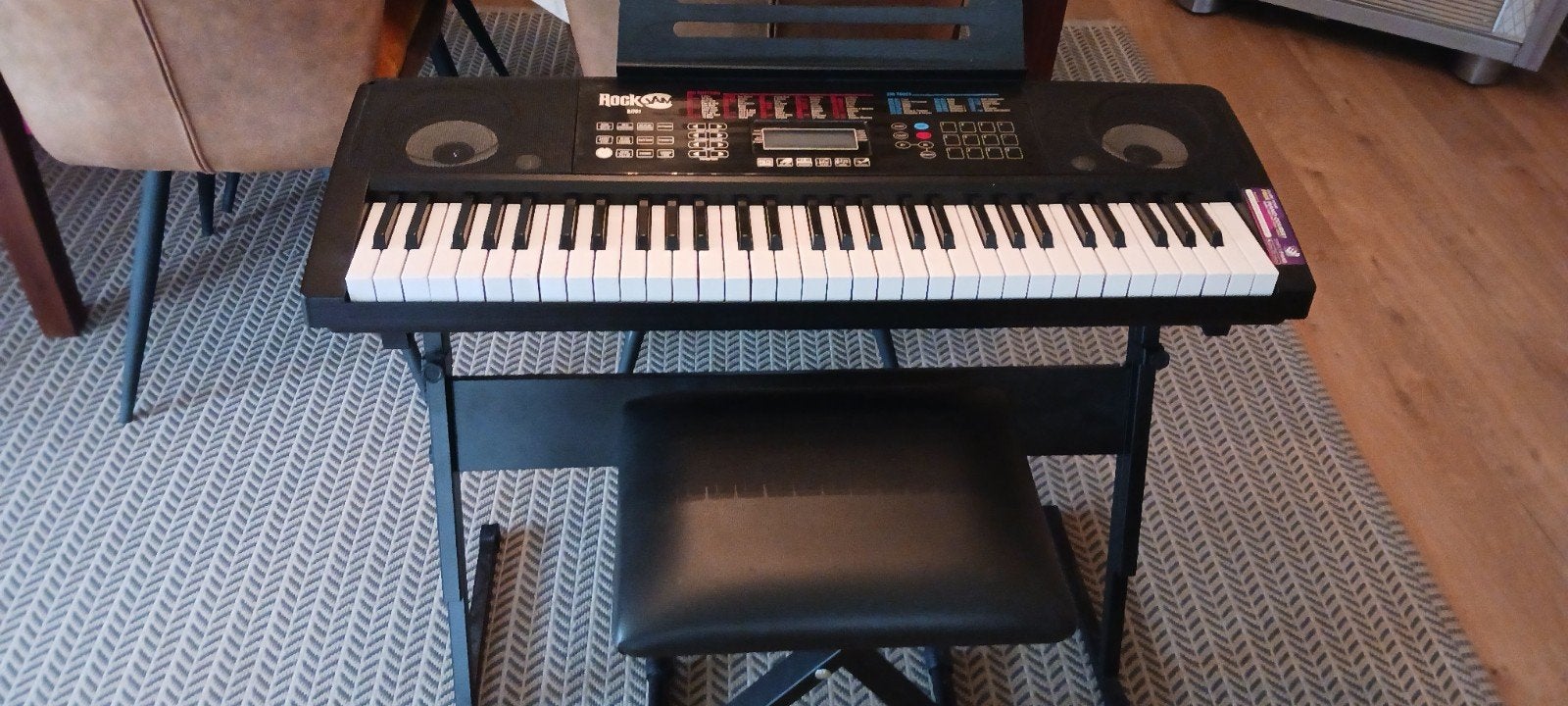 keybord voor beginnende muziek school, Ophalen of Verzenden