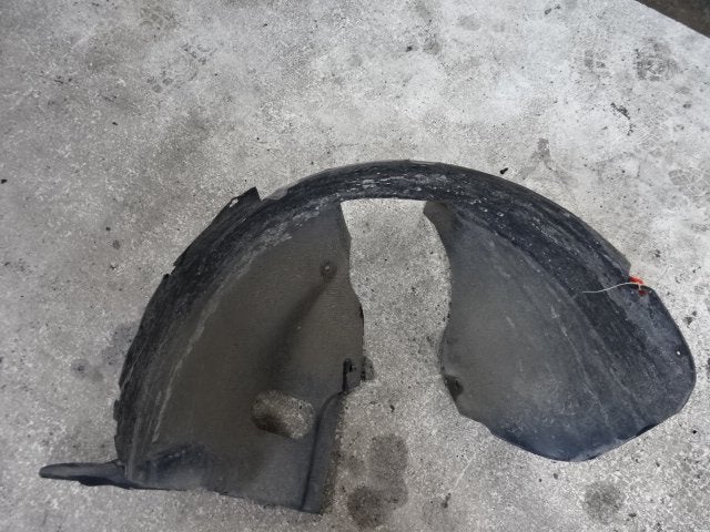 BINNENSPATSCHERM LINKS VOOR Volkswagen Touran (1T1 / T2), Gebruikt, Volkswagen, Volkswagen AG, Voor