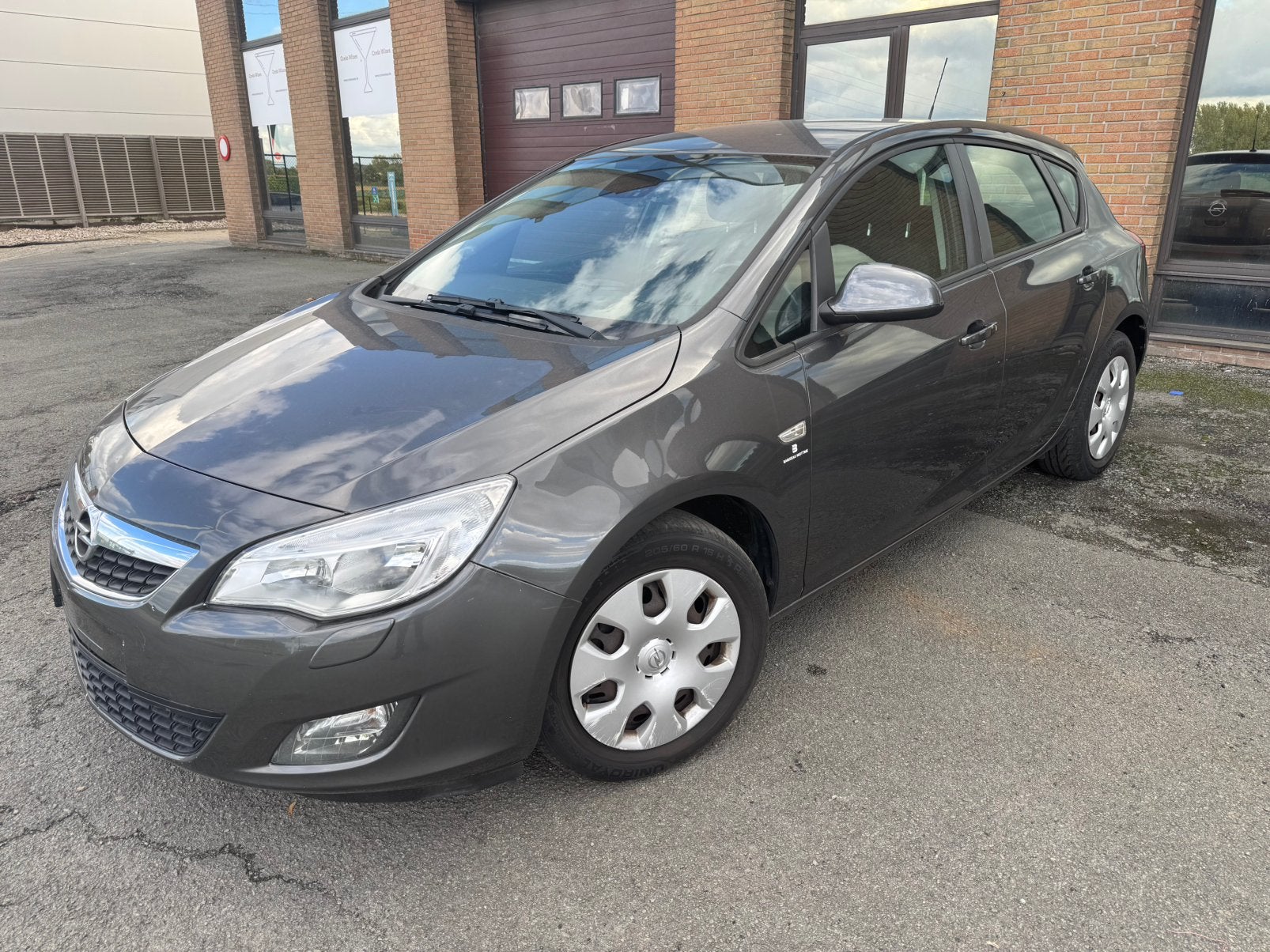 Opel Astra 1.4 essences airco, Autos, 1398 kW, Achat, 4 portes, Entreprise