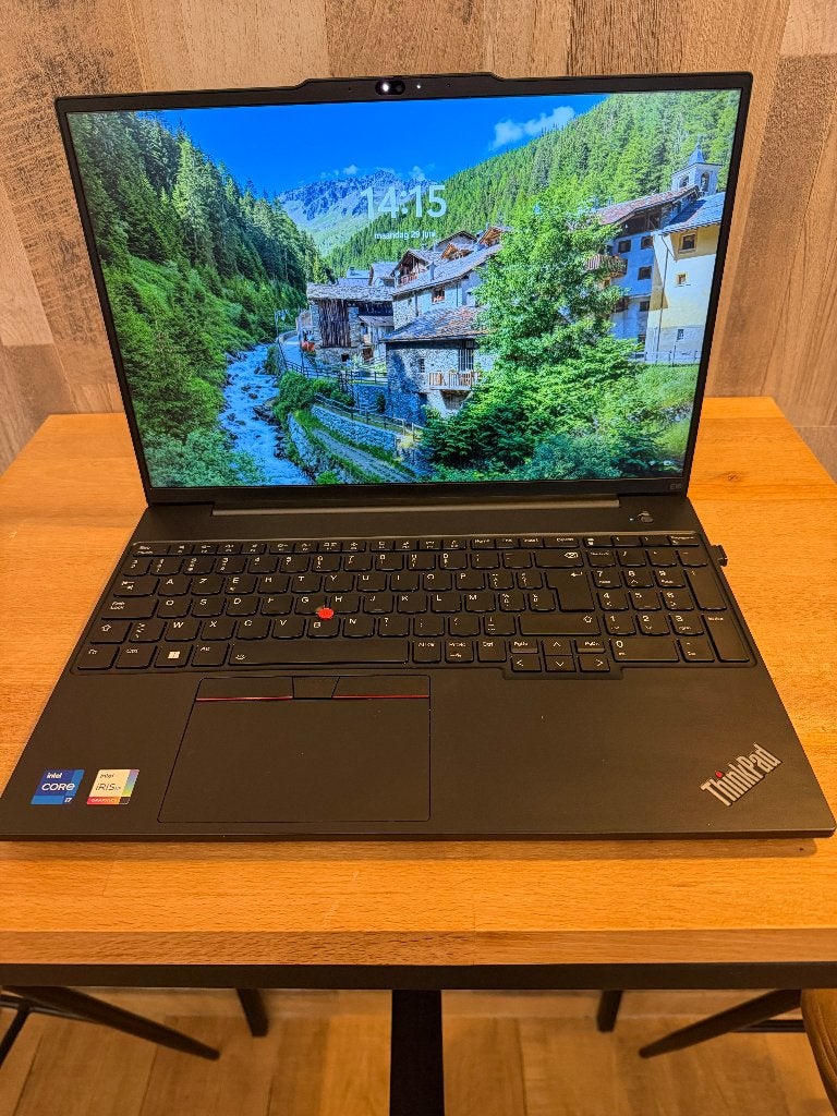 ThinkPad E16 Gen 1 | Intel Core i7 | 16 GB RAM | 512 GB SSD, Computers en Software, Windows Laptops, Ophalen, Lenovo Thinkpad