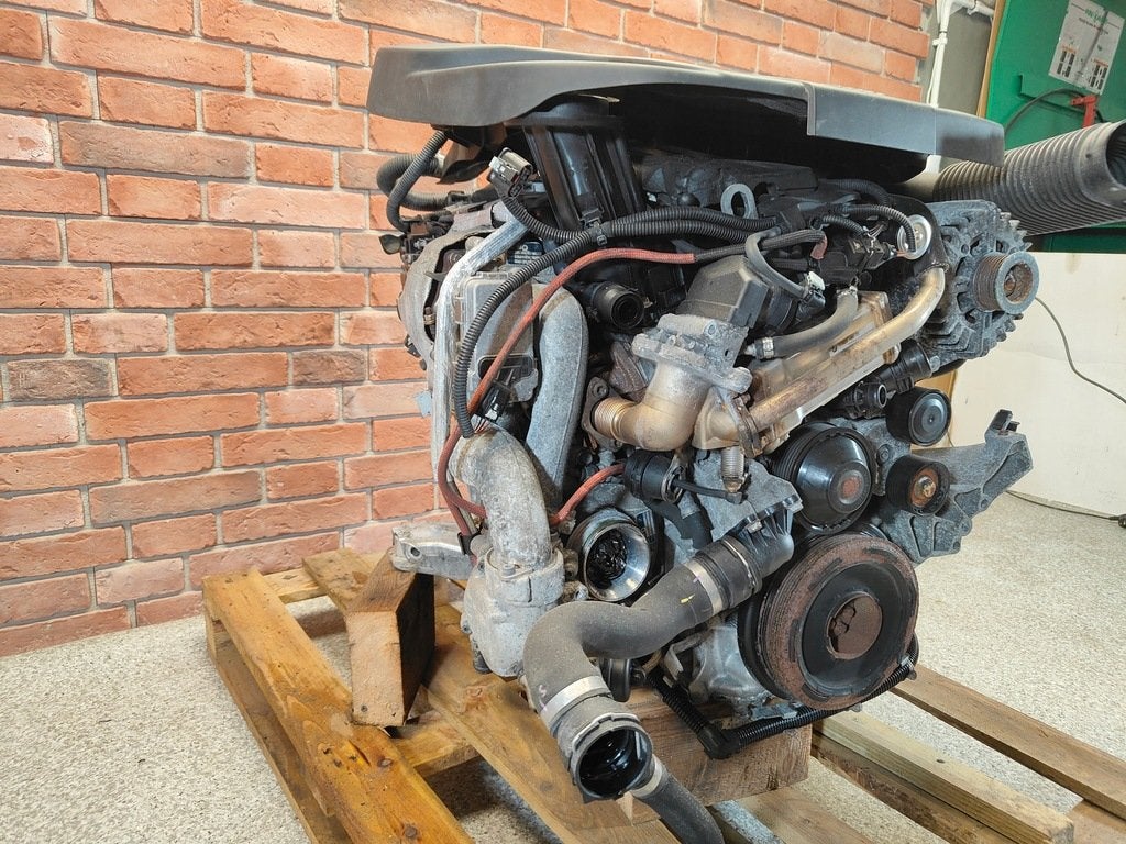Moteur N57D30B Complet F31 F06 F32, F82 X5 F33, F83, Verzenden, Gebruikt, Overige automerken
