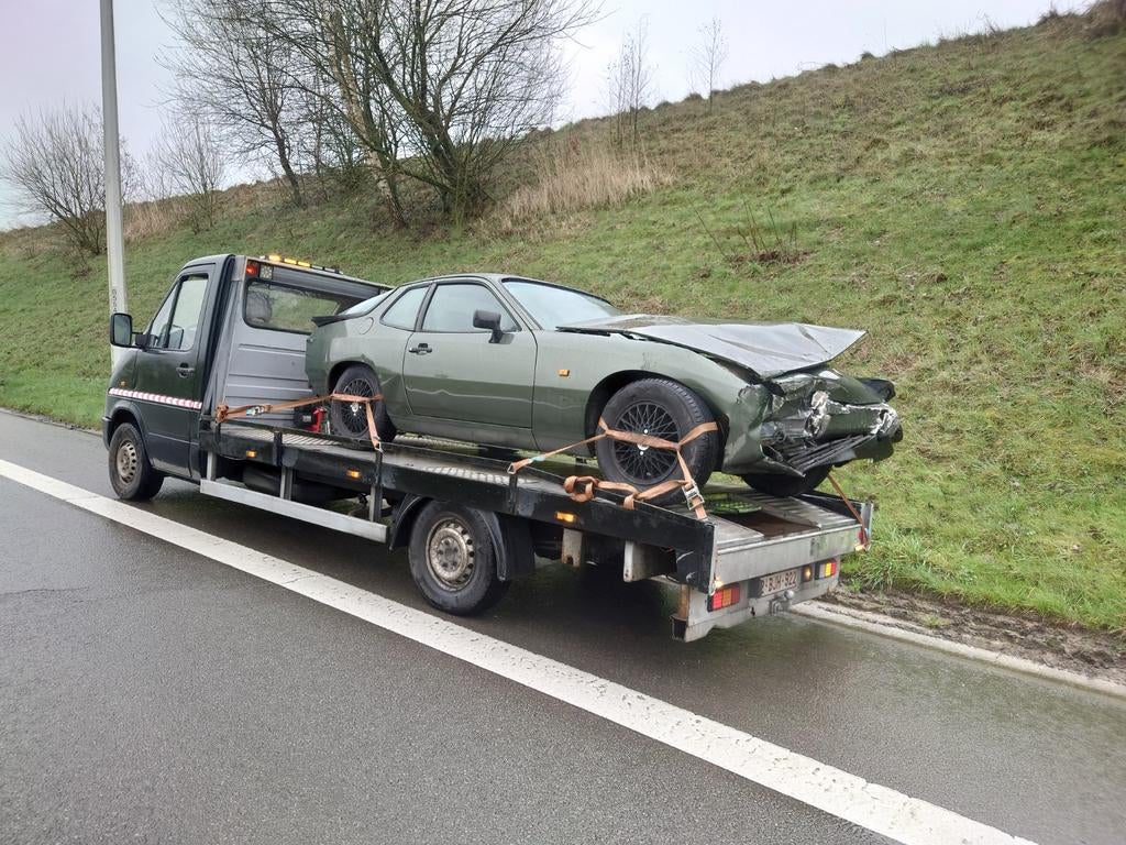 Dépannage et transport automobile