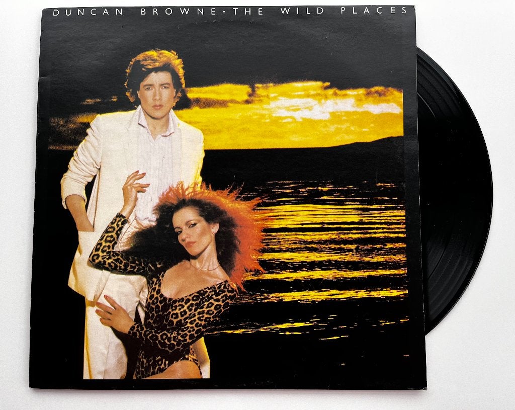 Duncan Browne LP, Cd's en Dvd's, Vinyl | Pop, Ophalen of Verzenden, LP