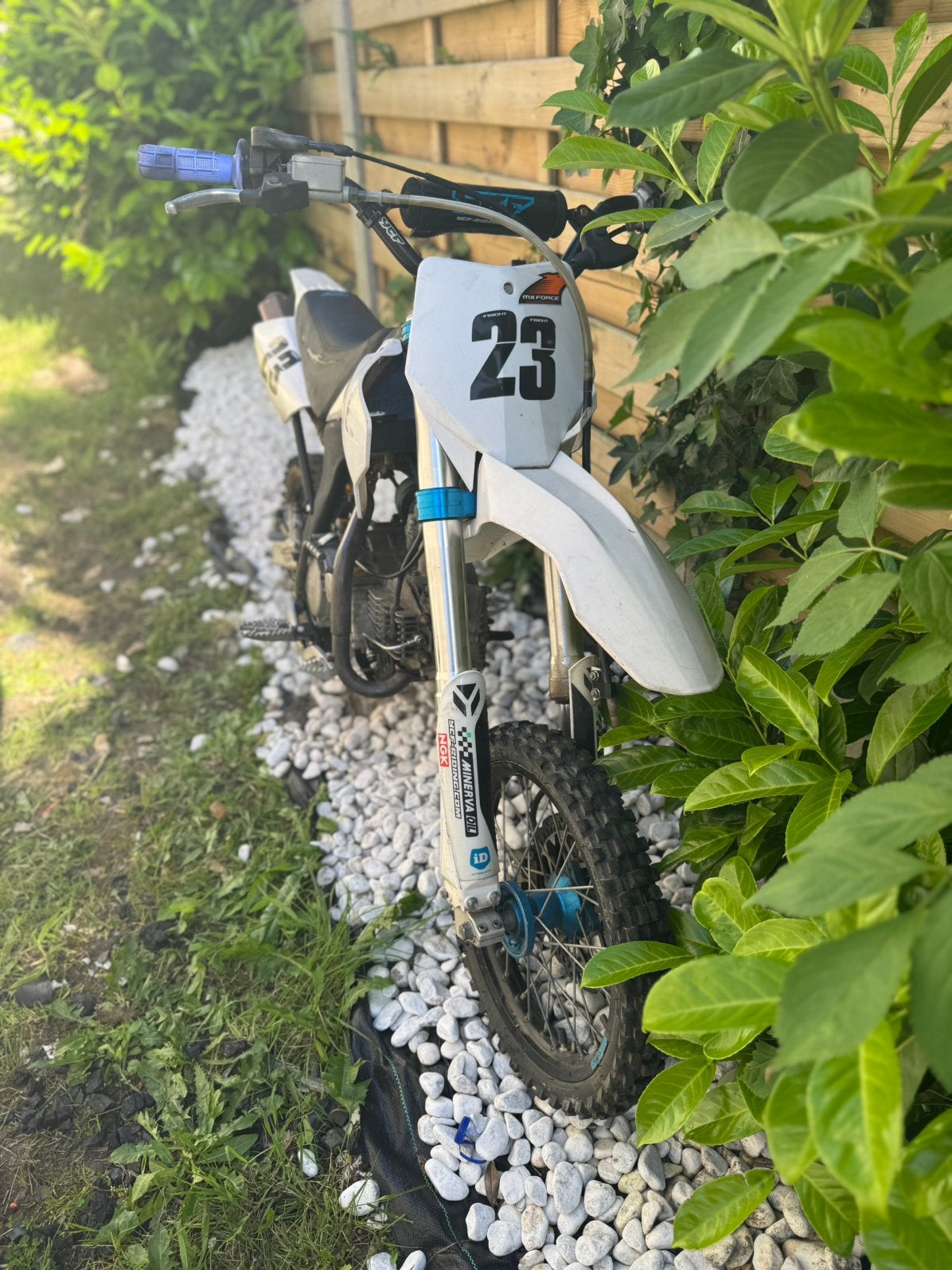 Ycf 150 Factory, Fietsen en Brommers, Brommers | Crossbrommers, Gebruikt, Ophalen, Overige merken, 150 cc
