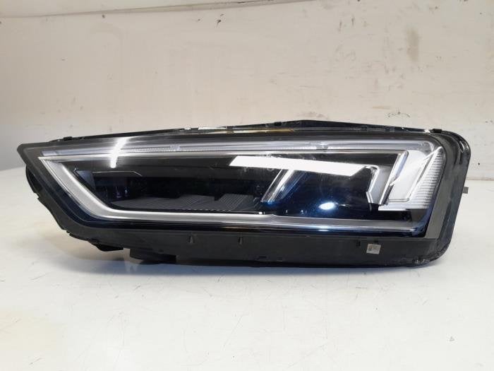 Koplamp links van een Audi R8, Gebruikt, -, -, -