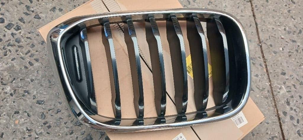 Grill Niertjes BMW X3, 2019, Motoren, Ophalen, Nieuw