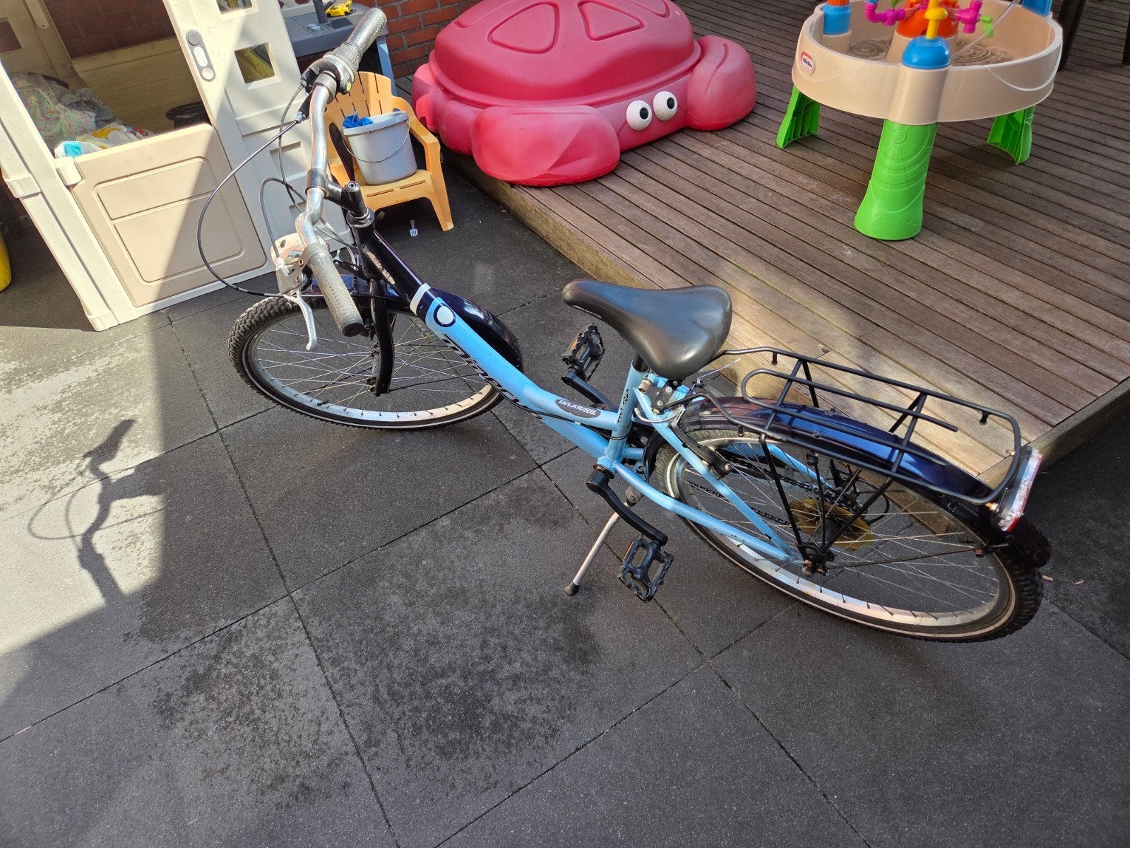 fiets, Fietsen en Brommers, Fietsen | Tandems, Ophalen
