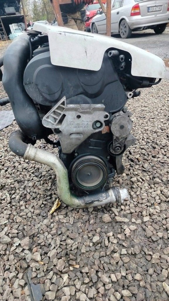 Moteur BKD Nu LEON ALTEA AUDI TOLEDO VW A3 SUPERB JETTA, Envoi, Utilisé, Daihatsu