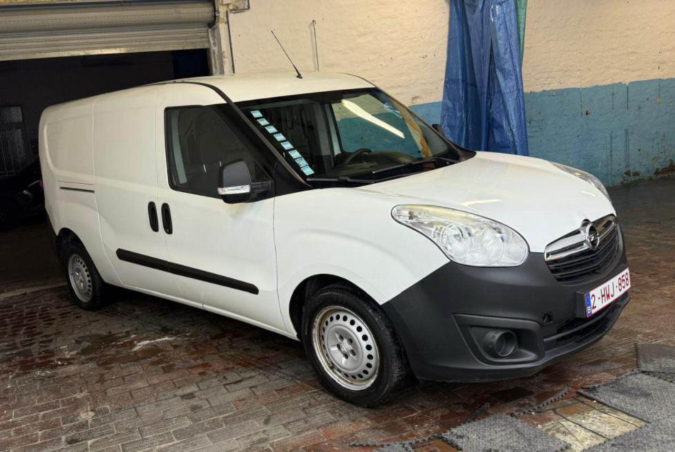 Opel Combo utilitaire, Autos, Achat, Diesel, Particulier