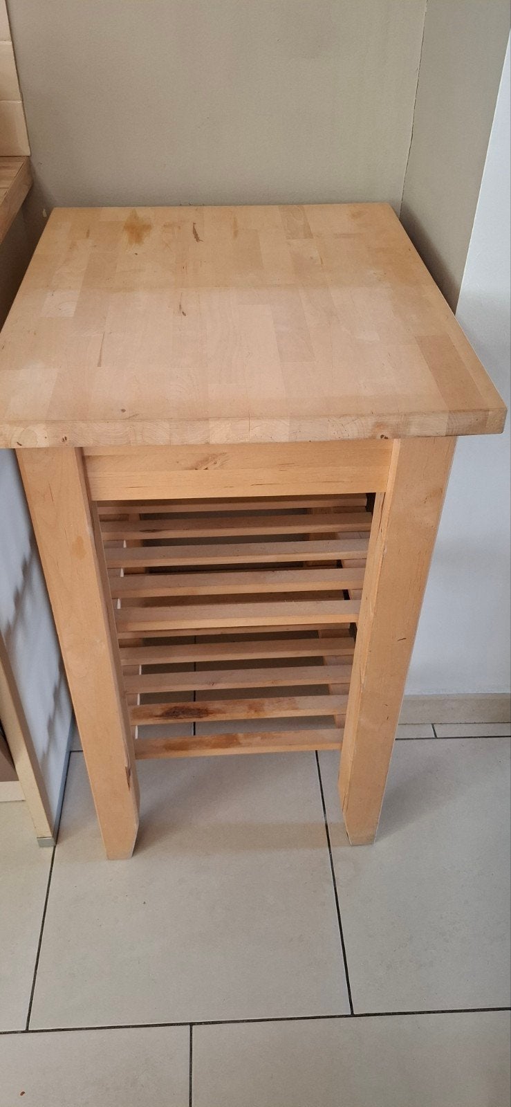 Meubel op wieltjes, Huis en Inrichting, Ophalen