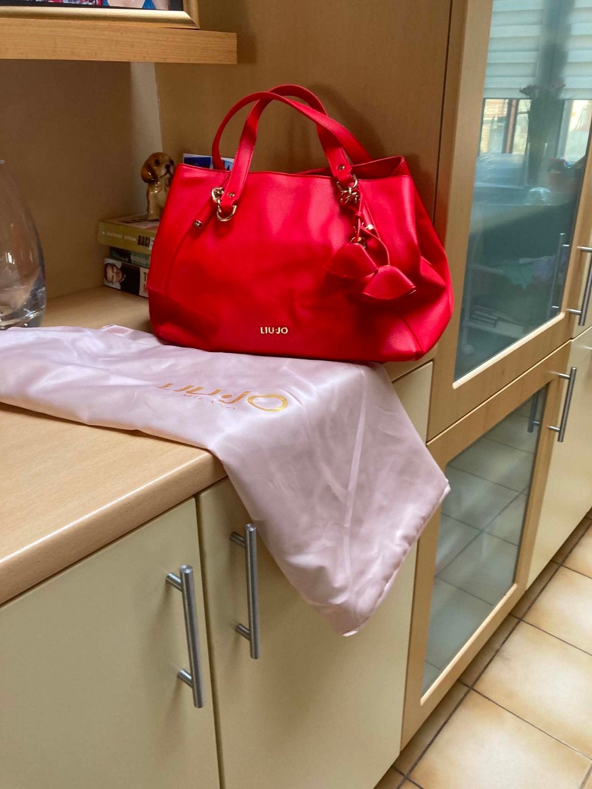 liu.jo handtas, Handtassen en Accessoires, Ophalen, Handtas