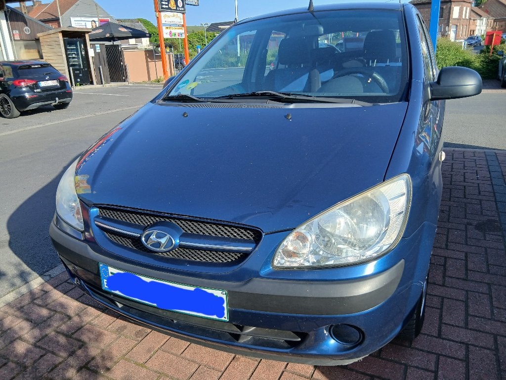 Huyndai getz essence prete a immatriculer, Autos, Electronic Stability Program (ESP), Achat, Boîte manuelle, 5 portes