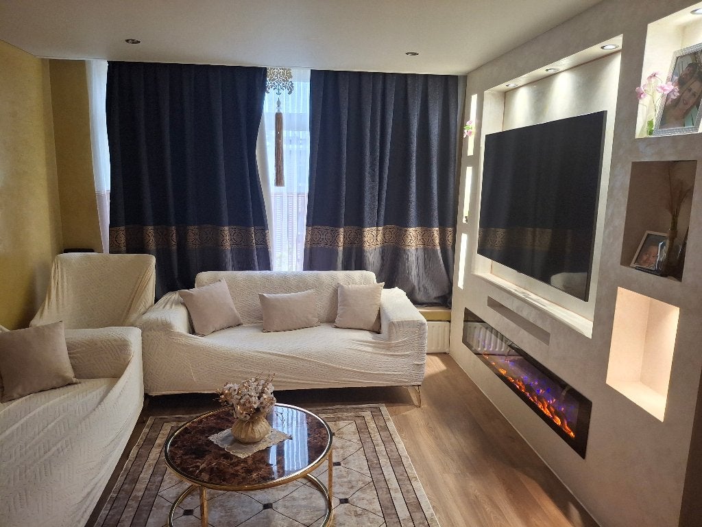 Appartement  te koop, Immo, Maisons à vendre, 63 m², Anvers (ville), 2 pièces, Appartement
