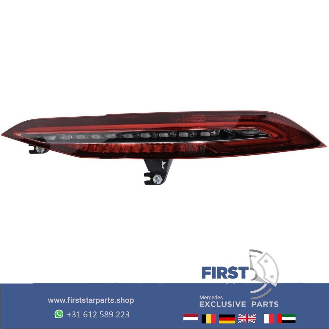W290 AMG GT LED ACHTERLICHT RECHTS A2909060200 ORIGINEEL Mer, Autos : Pièces & Accessoires, -, Enlèvement ou Envoi, -, Mercedes-Benz