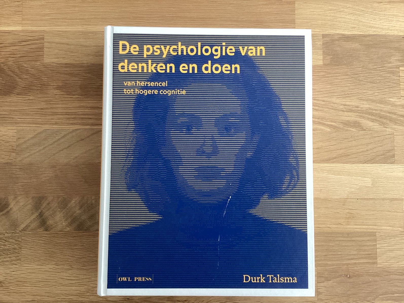 De psychologie van denken en doen, Ophalen, Zo goed als nieuw