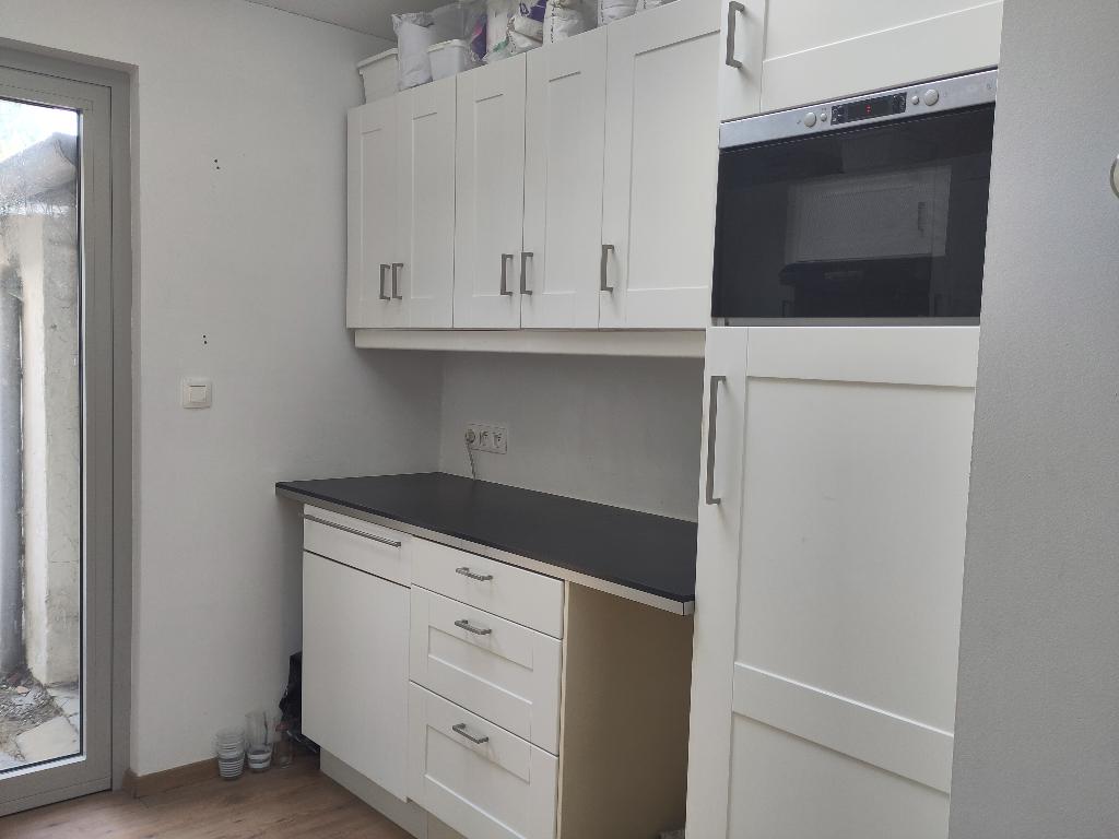 Keuken met alle toestellen, Huis en Inrichting, Ophalen, Zo goed als nieuw