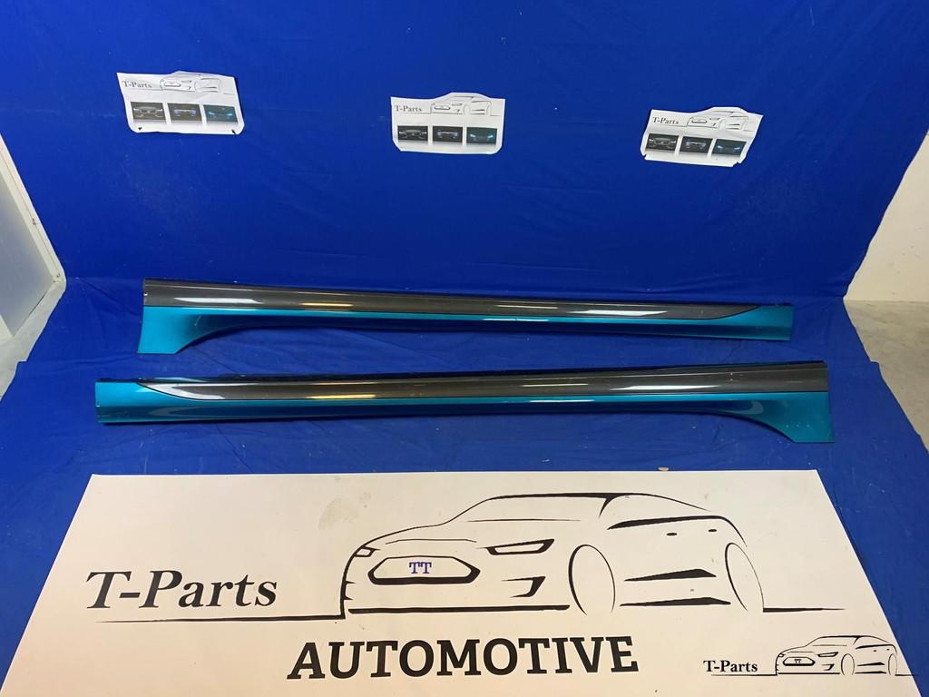 Bmw 2 serie sideskirt F44 links rechts voorbumper, Auto-onderdelen, Info@fabrikant.eu, Voor, BMW, Motorkap