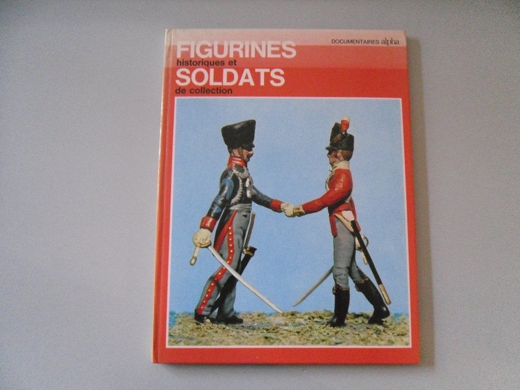Figurines historiques et soldats de collection, Enlèvement ou Envoi, Utilisé, Massimo ALBERINI