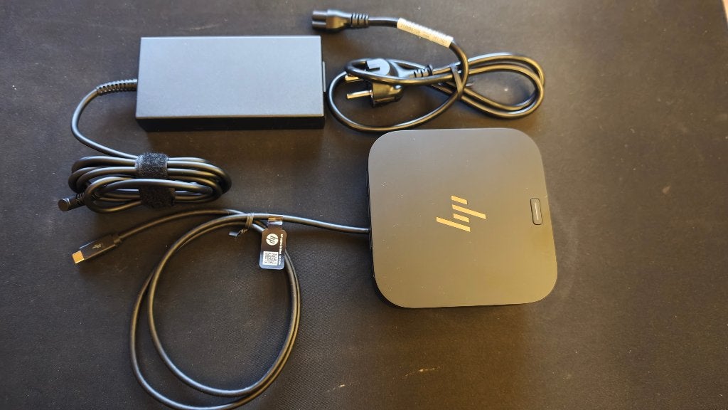HP Dock G6, Computers en Software, Nieuw, Ophalen of Verzenden, HP, Docking station