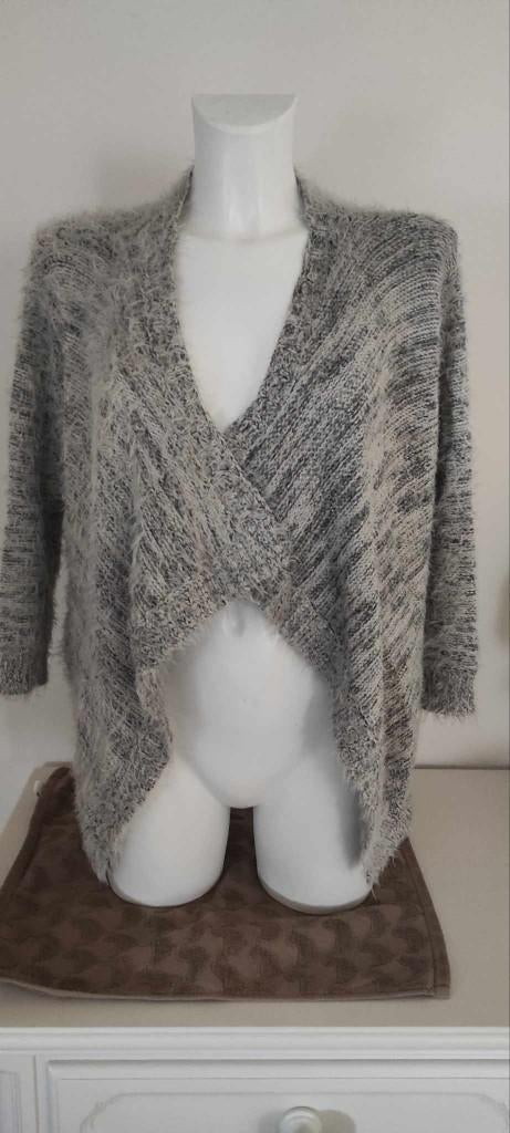 vest Costes Small, Kleding | Dames, Costes, Ophalen of Verzenden, Maat 36 (S), Grijs