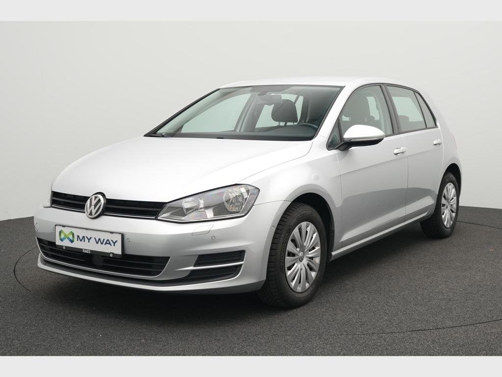 Volkswagen Golf VII Golf 1.2 TSI Trendline, Navigatiesysteem, Handgeschakeld, Golf, https://public.car-pass.be/vhr/1fbfd117-ba9f-40fc-9988-4e41192ff5b5