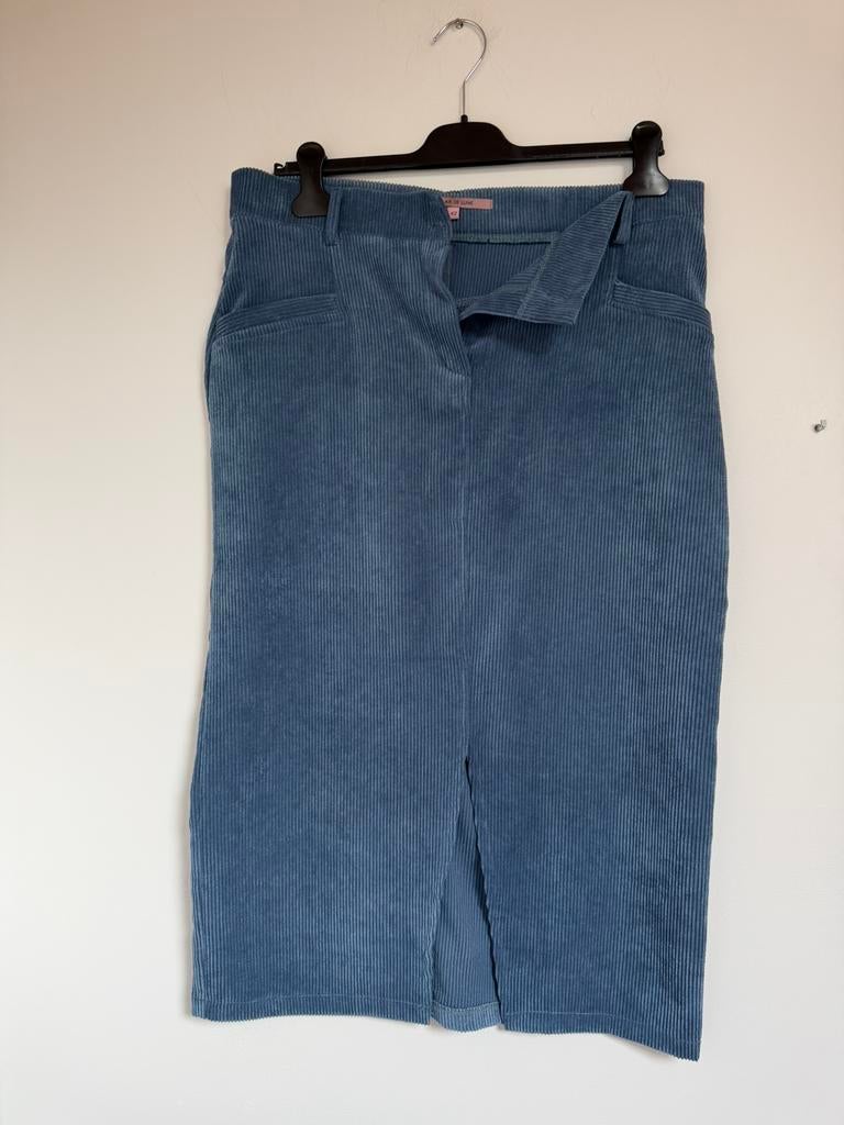 Nieuwe rok, Kleding | Dames, Ophalen, Blauw, Maat 42/44 (L), Nieuw