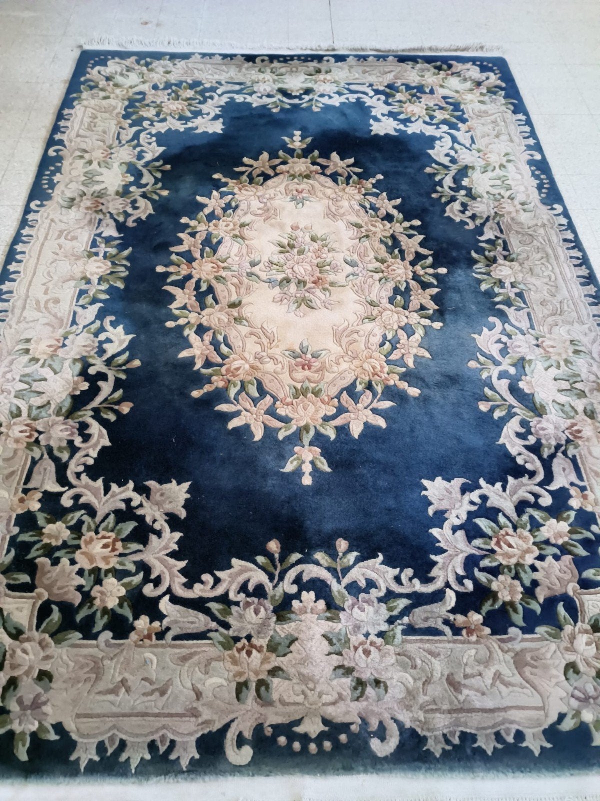 2 tapis persans faits main., Maison & Meubles, Ameublement | Tapis & Moquettes, Enlèvement