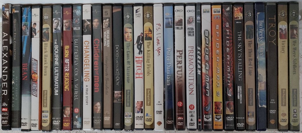 29 DVD's, CD & DVD, DVD | Autres DVD, Neuf, dans son emballage, Tous les âges, Enlèvement ou Envoi