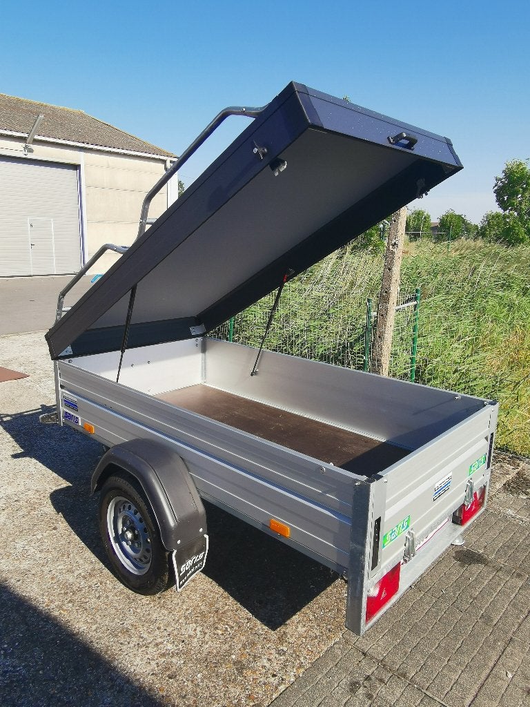 Saris Speedy 75V Bagage Aanhangwagen, Ophalen, Zo goed als nieuw