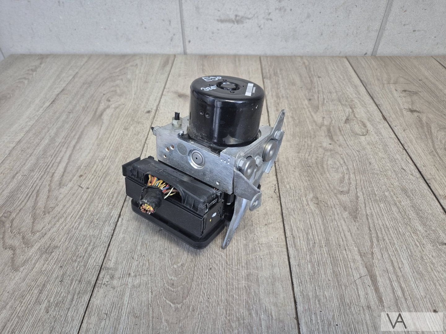 ABS pomp van BMW 3 serie E90 E91 6-cilinder modellen 6776066, -, Utilisé, -, Enlèvement ou Envoi