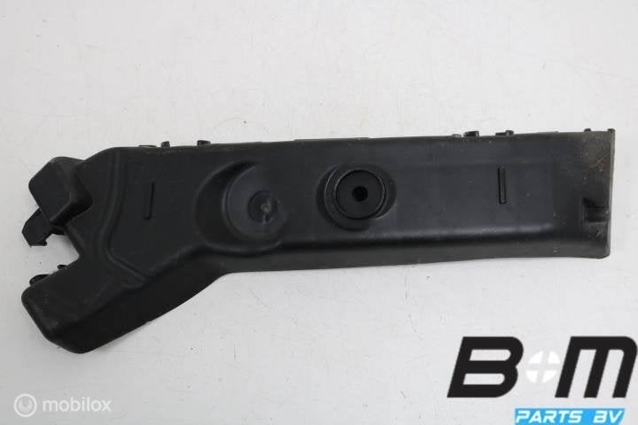 Steun voor achterbumper links Seat Leon 5F 5F0807375, Gebruikt