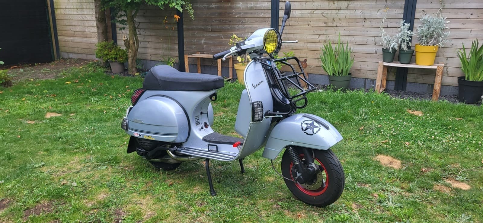 Vespa px 150, Motoren, Motoren | Piaggio, Particulier, Ophalen