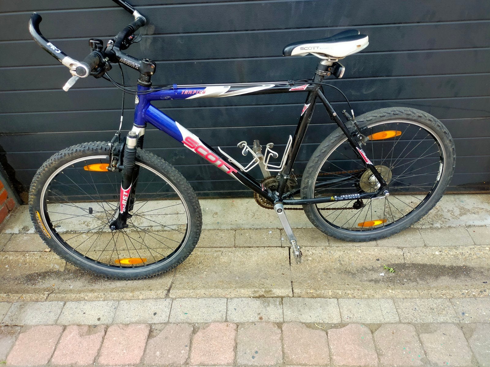 Mountainbike, Fietsen en Brommers, Fietsen | Mountainbikes en ATB, Ophalen