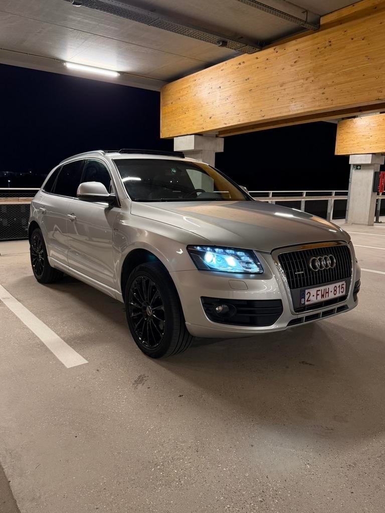 Audi Q5 Full Sline Benzine, Autos, Audi, Achat, Q5, Automatique, Particulier