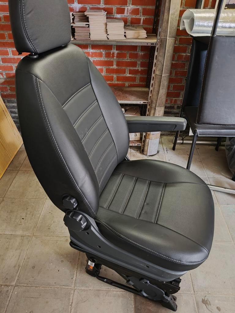 Rechter stoel Fiat Ducato, Citroen Jumper Peugeot Boxer, Enlèvement, Fiat