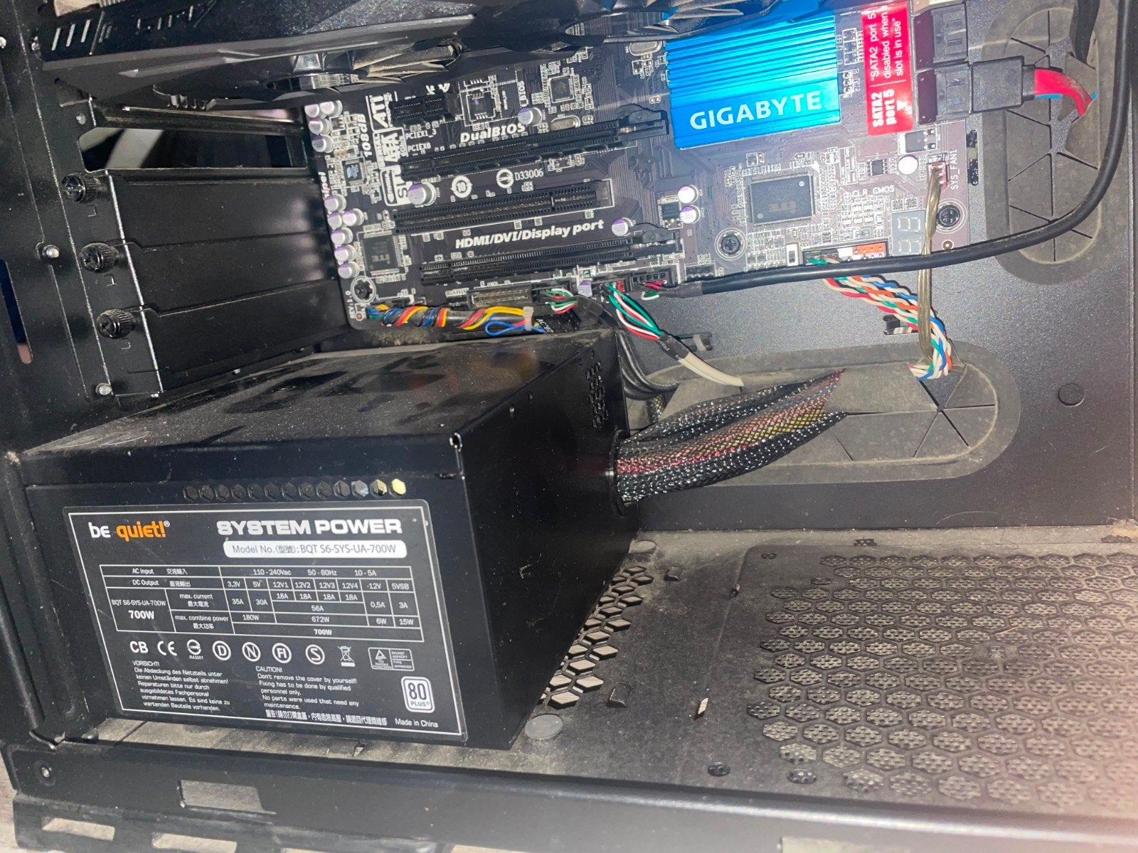 Gaming computer, Computers en Software, Desktop Pc's, Ophalen, Gebruikt, Gaming, Met videokaart