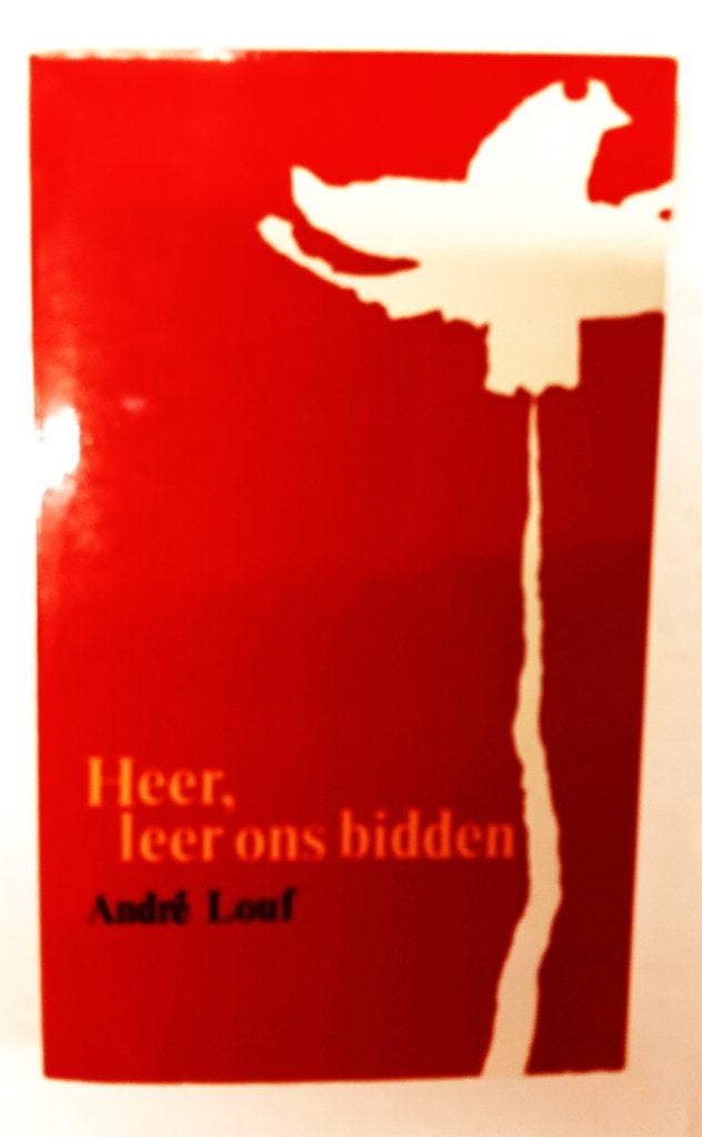 Heer Leer ons bidden van André Louf, Ophalen