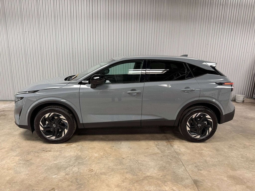 Nissan QASHQAI Qashqai 1.3 DIG-T MHEV N-Connecta Xtronic NEW, Achat, Entreprise, Noir, 5 portes